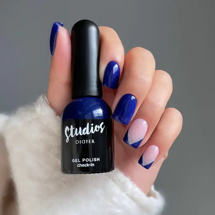 Gel Polish Studios Didier Lab, Check-In, TPO free, 8 ml