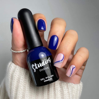Gel Polish Studios Didier Lab, Check-In, TPO free, 8 ml