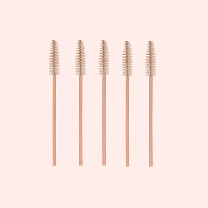 Disposable mascara wands "Didier Lab" Estetique, 50 psc.