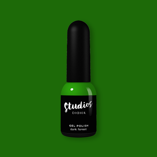 Gel Polish Studios Didier Lab, Dark Forest, TPO free, 8 ml