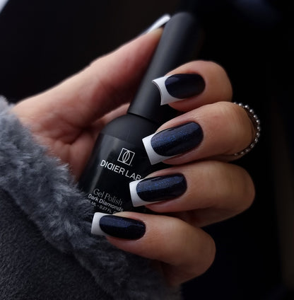 Gel polish Studios, Dark Diamonds, TPO free, 8ml