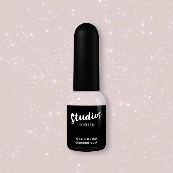 Gel Polish Studios Didier Lab, Diamond Duts, 8 ml