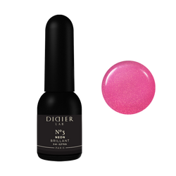 Gel Polish Brillant NEON, Didier Lab, No. 3, 8 ml