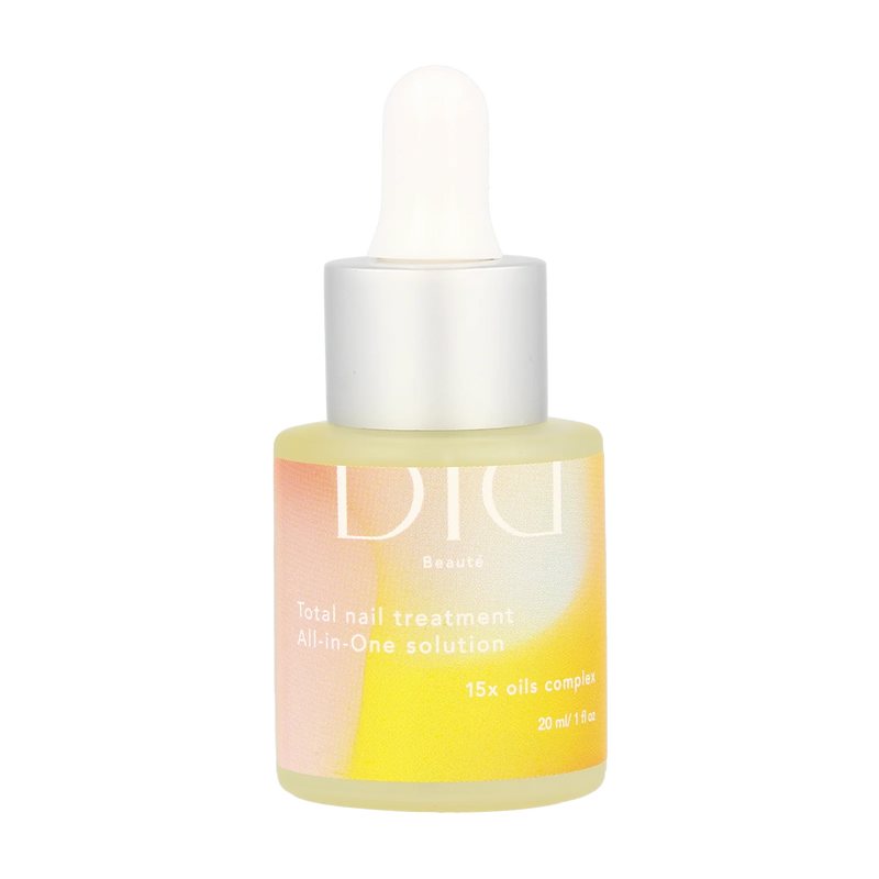 DIDIER LAB" NAIL AND CUTICLE RESTORING OIL "BEAUTÉ" ALL-IN-ONE SOLUTION, 20ML
