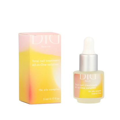 DIDIER LAB" NAIL AND CUTICLE RESTORING OIL "BEAUTÉ" ALL-IN-ONE SOLUTION, 5ML