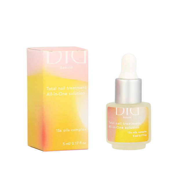 DIDIER LAB" NAIL AND CUTICLE RESTORING OIL "BEAUTÉ" ALL-IN-ONE SOLUTION, 5ML