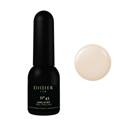 One Step Gel polish "Didier Lab" No45, 10 ml