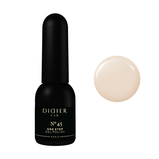 One Step Gel polish "Didier Lab" No45, 10 ml
