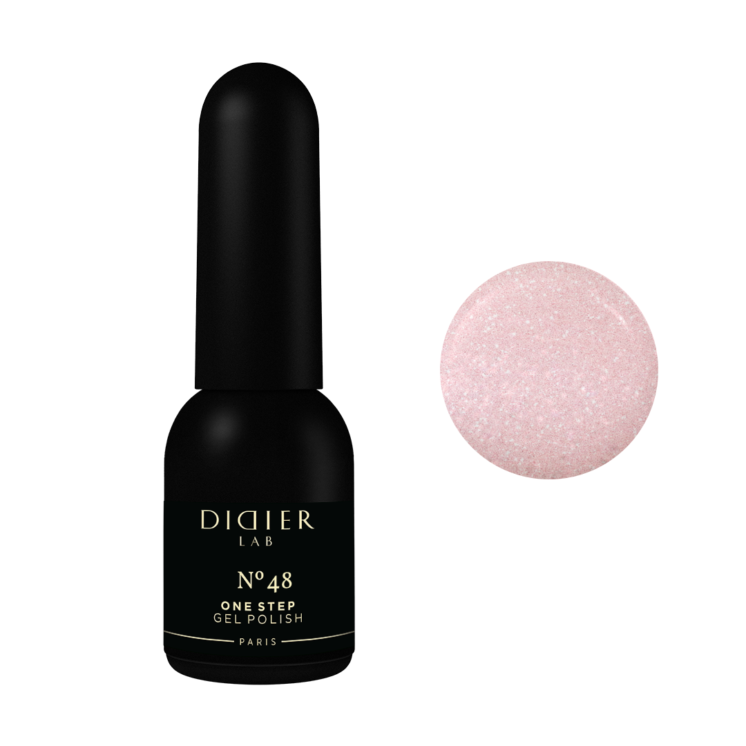 One Step Gel polish "Didier Lab" No48, 10 ml
