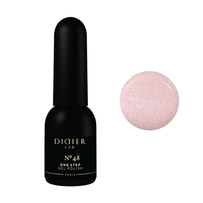 One Step Gel polish "Didier Lab" No48, 10 ml