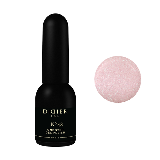 One Step Gel polish "Didier Lab" No48, 10 ml