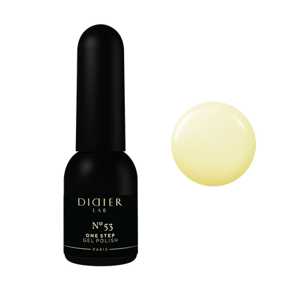 One Step Gel polish "Didier Lab" No 53, 10 ml
