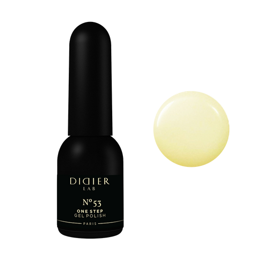 One Step Gel polish "Didier Lab" No 53, 10 ml