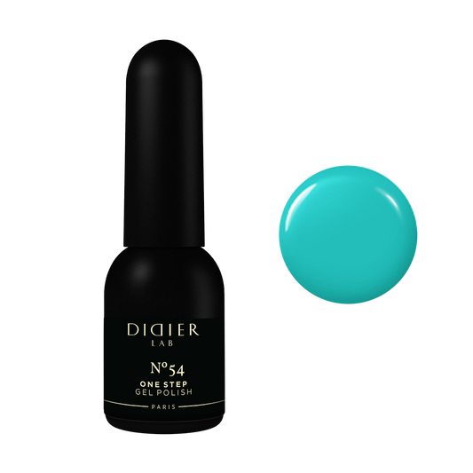 One Step Gel polish "Didier Lab" No 54, 10 ml