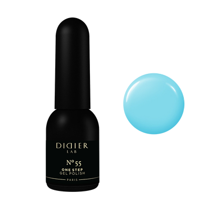 One Step Gel polish "Didier Lab" No 55, 10 ml