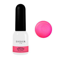 Gel Polish Exotic, Didier Lab, Angry Bird, 10 ml