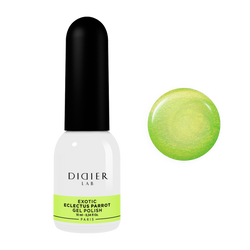 Gel Polish Exotic, Didier Lab, Eclectus Parrot, 10 ml