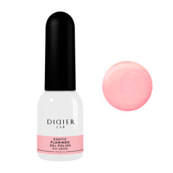 Gel Polish Exotic, Didier Lab, Flamingo, 10 ml