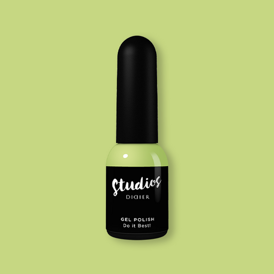 Gel Polish Studios Didier Lab, Do It Best!, TPO free, 8 ml