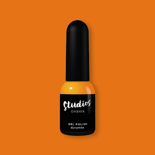 Gel polish Studios, Dynamite, TPO free, 8ml