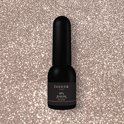 Gel Polish Electro, Didier Lab, No. 1, 8 ml