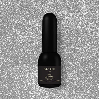 Gel Polish Electro, Didier Lab, No. 2, 8 ml