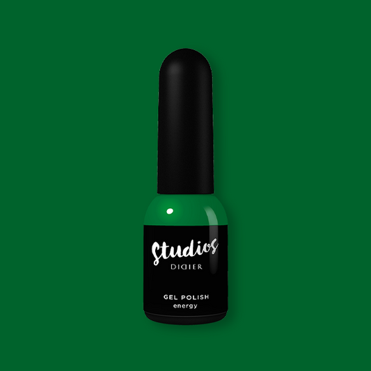 Gel polish Studios, Energy, TPO free, 8ml