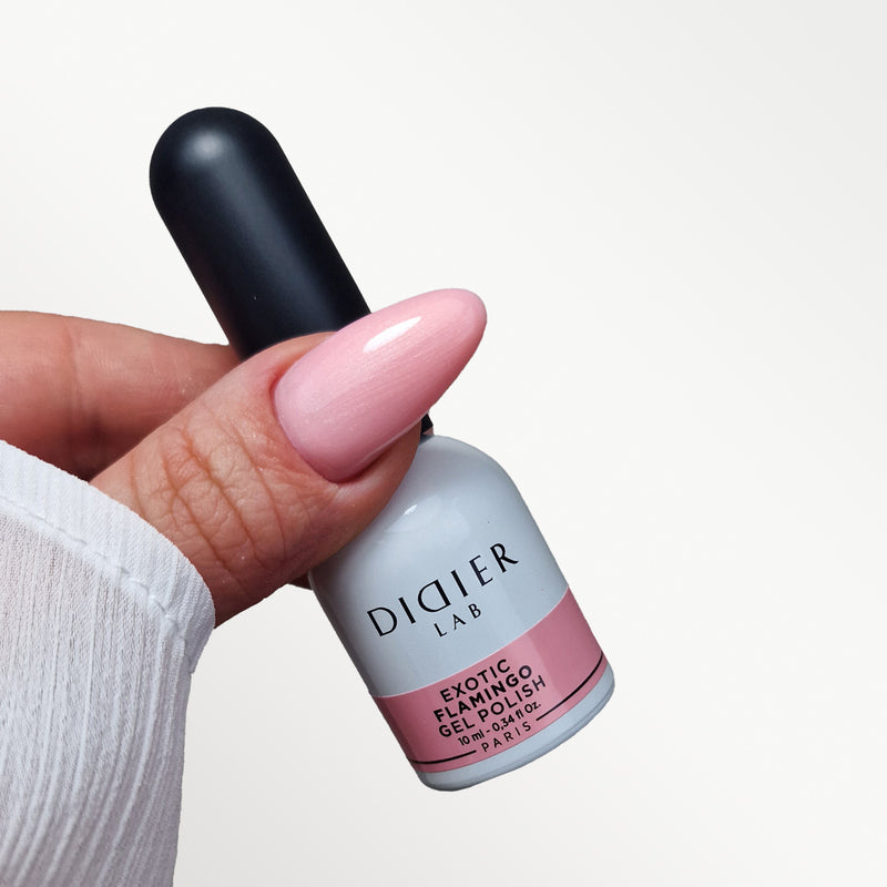 Gel Polish Exotic, Didier Lab, Flamingo, 10 ml