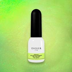 Gel Polish Exotic, Didier Lab, Eclectus Parrot, 10 ml