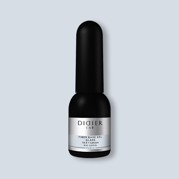 Fiber Base Coat, Didier Lab, Glass, 10 ml
