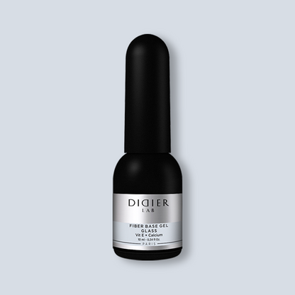 Fiber Base Coat, Didier Lab, Glass, 10 ml