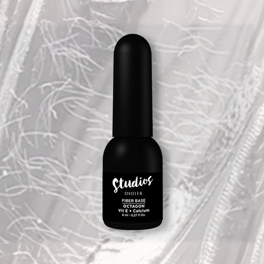 Fiber Base Coat, Studios Didier Lab, Octagon, 8 ml