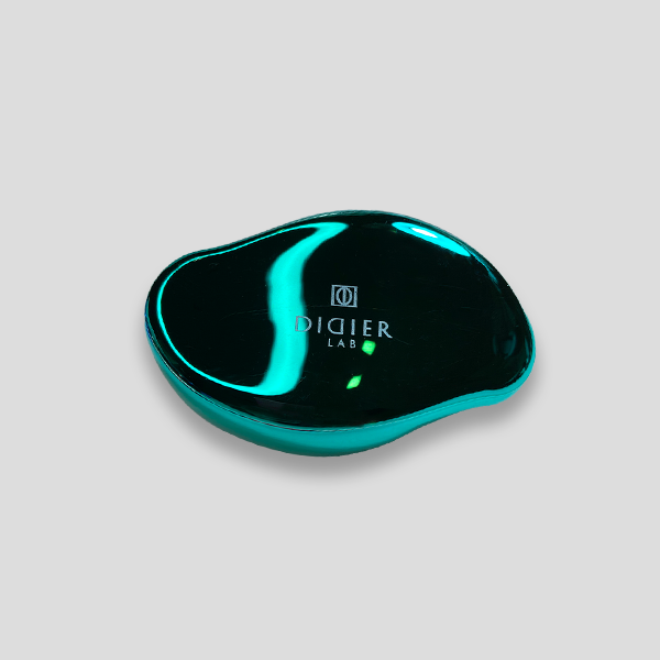 NANO GLASS FOOT FILE DIDIER LAB - GREEN