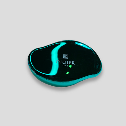 NANO GLASS FOOT FILE DIDIER LAB - GREEN