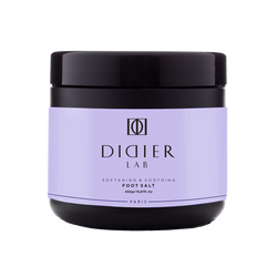 Foot salt "Didier Lab", Tea tree extract, 450gr