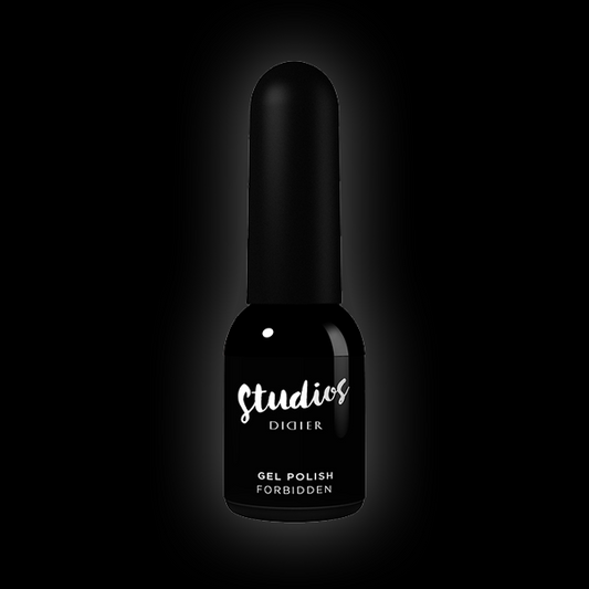 Gel Polish Studios Didier Lab, Forbidden, 8 ml