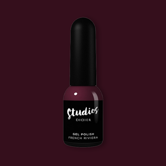 Gel Polish Studios Didier Lab, French Riviera, TPO free, 8 ml