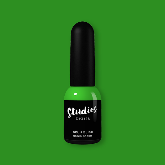 Gel polish Studios, Green Snake, TPO free, 8ml