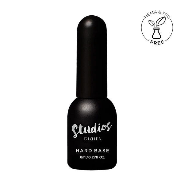 Hard Base Coat, Didier Lab, 8 ml