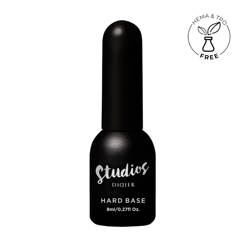 Hard Base Coat, Didier Lab, 8 ml