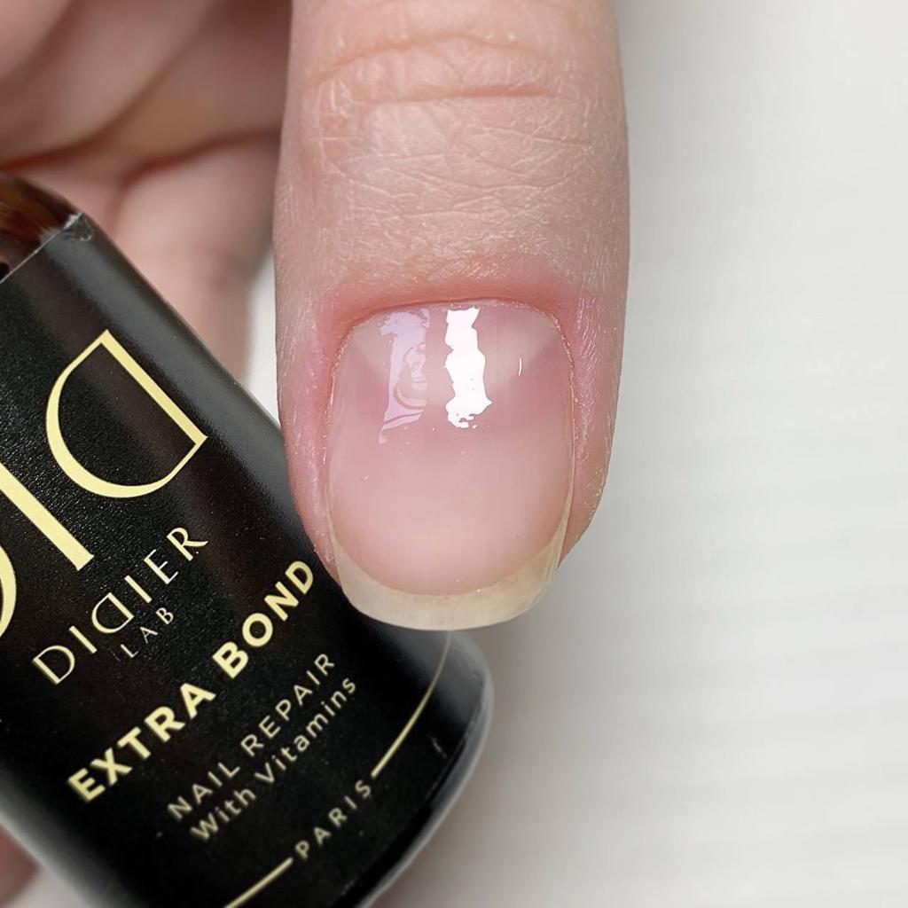 Extra Bond Nail Repair With Vitamins, Didier Lab, TPO free, 15 ml