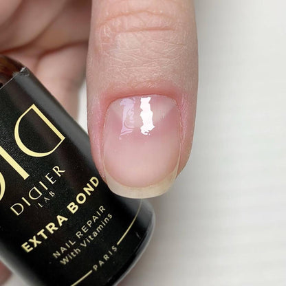 Extra Bond Nail Repair With Vitamins, Didier Lab, TPO free, 15 ml