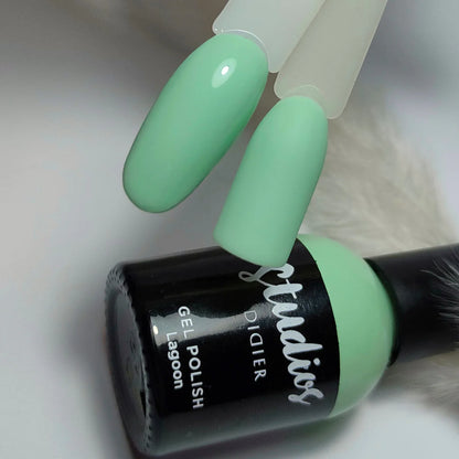 Gel polish Studios, Lagoon, 8ml - LABORATOIRES DIDIER