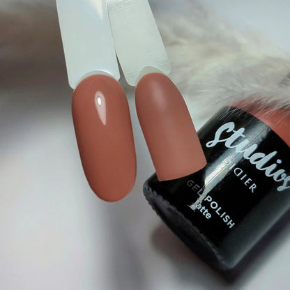 Gel Polish Studios Didier Lab, Latte,  TPO free, 8 ml