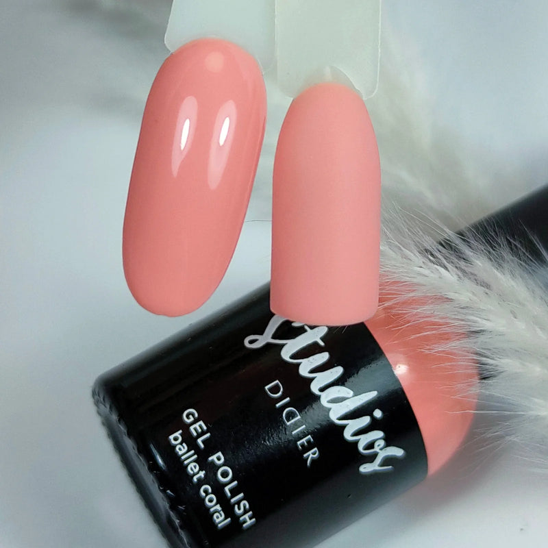 ILNP Summer - Warm Neon Coral Pink Cream Nail Polish | eBay