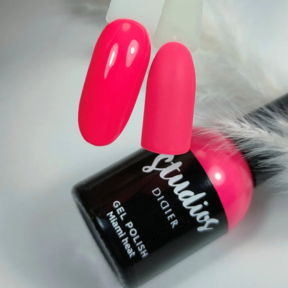 Gel polish Studios, Miami Heat, 8ml