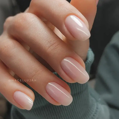 Fiber Base Coat, Didier Lab, Milky Pink, HEMA and TPO free, 10 ml