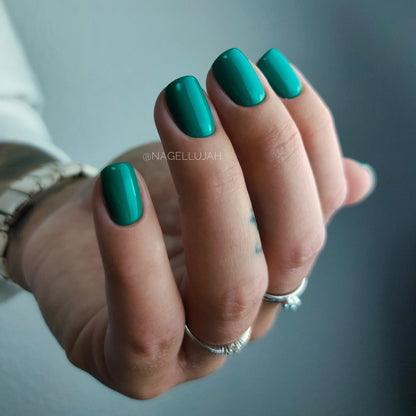 Gel Polish Studios Didier Lab, Paris Green, 8ml