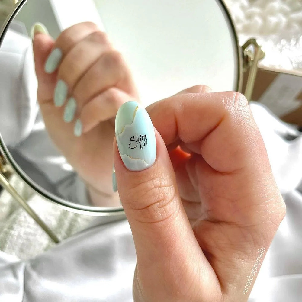 Gel Polish "Didier Lab", Natural Look, No.3