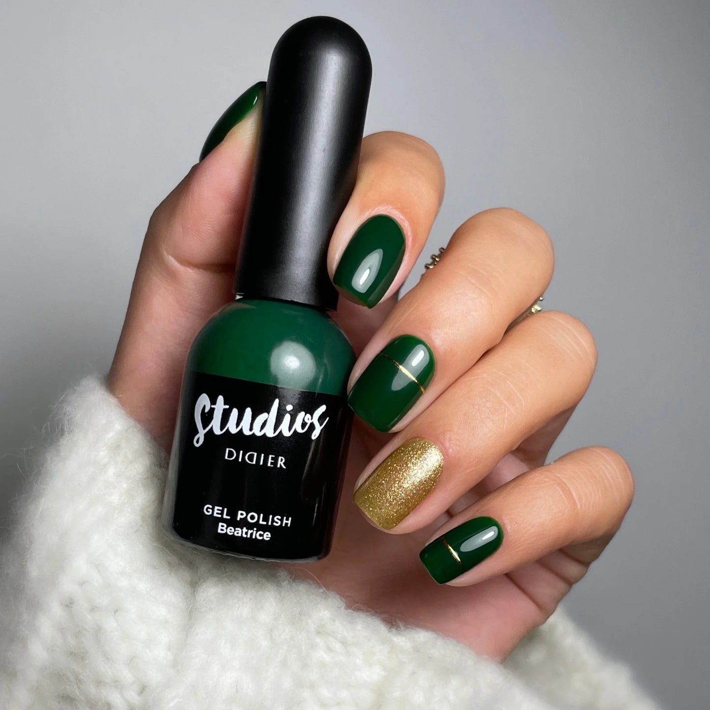 Gel polish Studios Didier Lab, Beatrice, 8ml